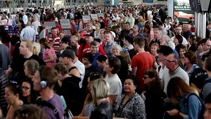 HAOS pe mai multe aeroporturi din lume, după ce sistemul de check-in s-a 