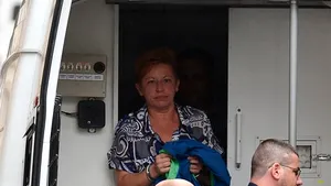 Cazul judecătoarei acuzate de corupţie sexuală: Carmen Mladen, condamnată la trei ani şi şase luni de închisoare cu suspendare