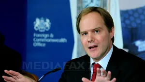 Ambasadorul britanic: Raportul pe MCV, o veste bună pentru investitorii britanici şi pentru România