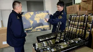 Motivul pentru care autorităţile din China au ordonat distrugerea a 30.000 de hărţi destinate exportului

