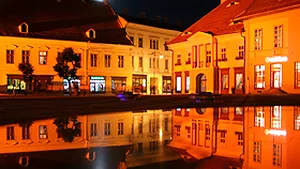 FOCUS: Sibiu-Capitală Europeană - o investiţie de 50 de milioane de euro şi un milion de turişti