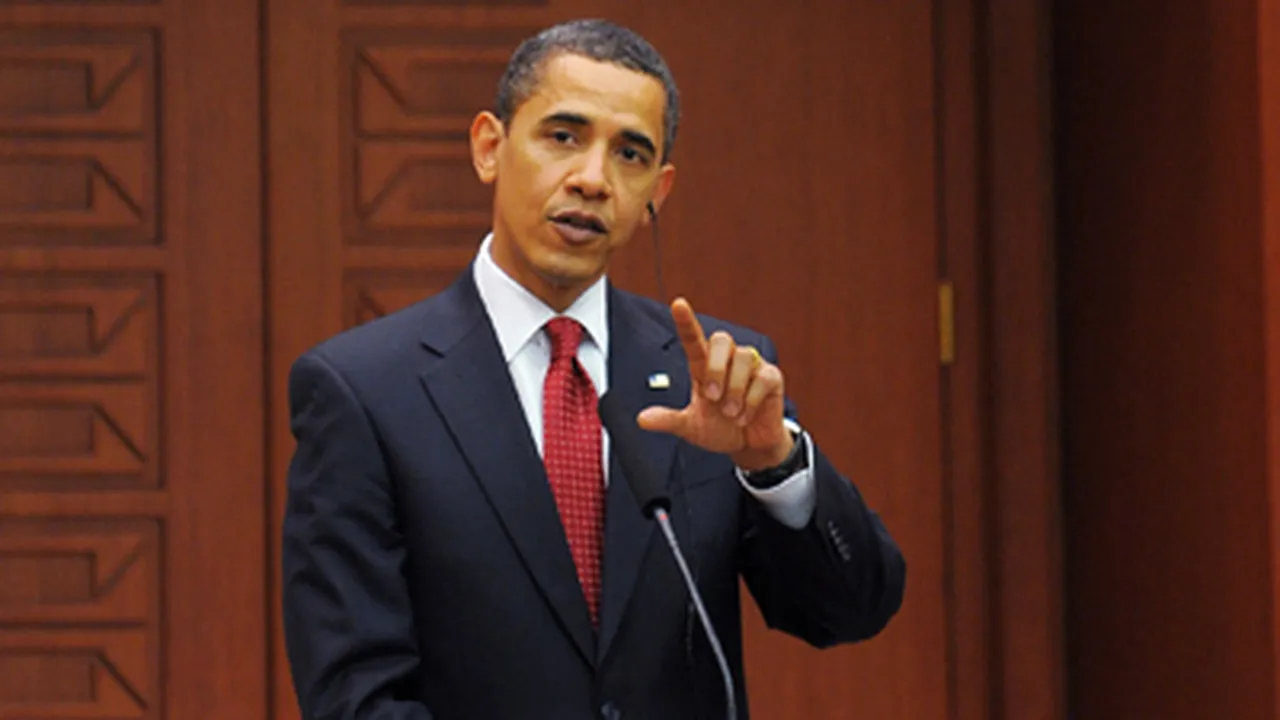 Obama doreşte un nou început al relaţiilor SUA cu lumea musulmană