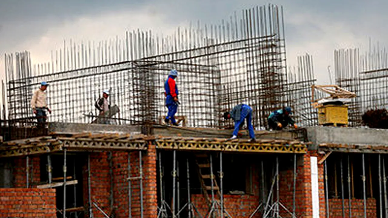 Romanian Construction Mkt Won't Revive Sooner Than Mid-2010