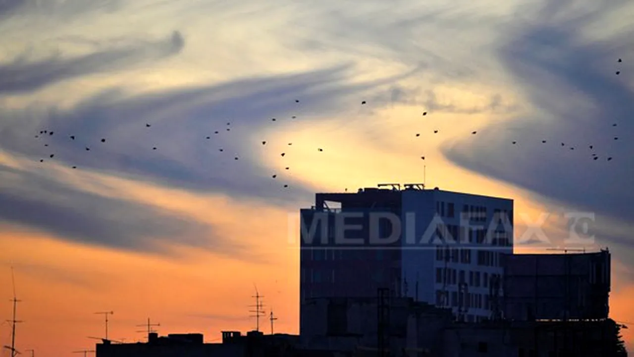 VREMEA se încălzeşte uşor. PROGNOZA METEO pentru weekend, în ţară, la munte şi la Bucureşti