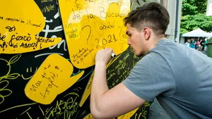 Bucureştiul aspiră la titlul de Capitală Europeană în 2021 cu logo-ul 