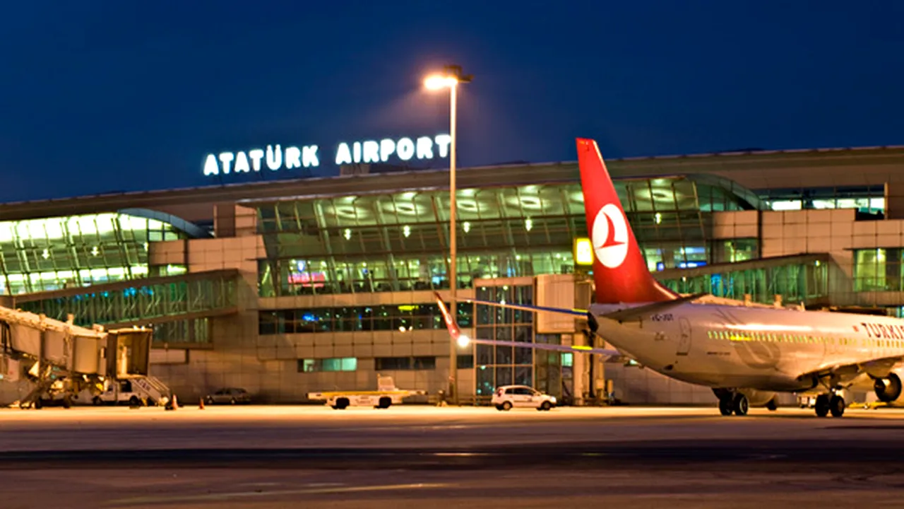 Purtătorul de cuvânt al Guvernului: Un grup de români este blocat pe aeroportul din Istanbul, nu sunt români printre victime