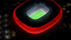 Bayern Munchen a rambursat întreaga sumă pentru Allianz Arena cu aproape 16 ani înainte de termen