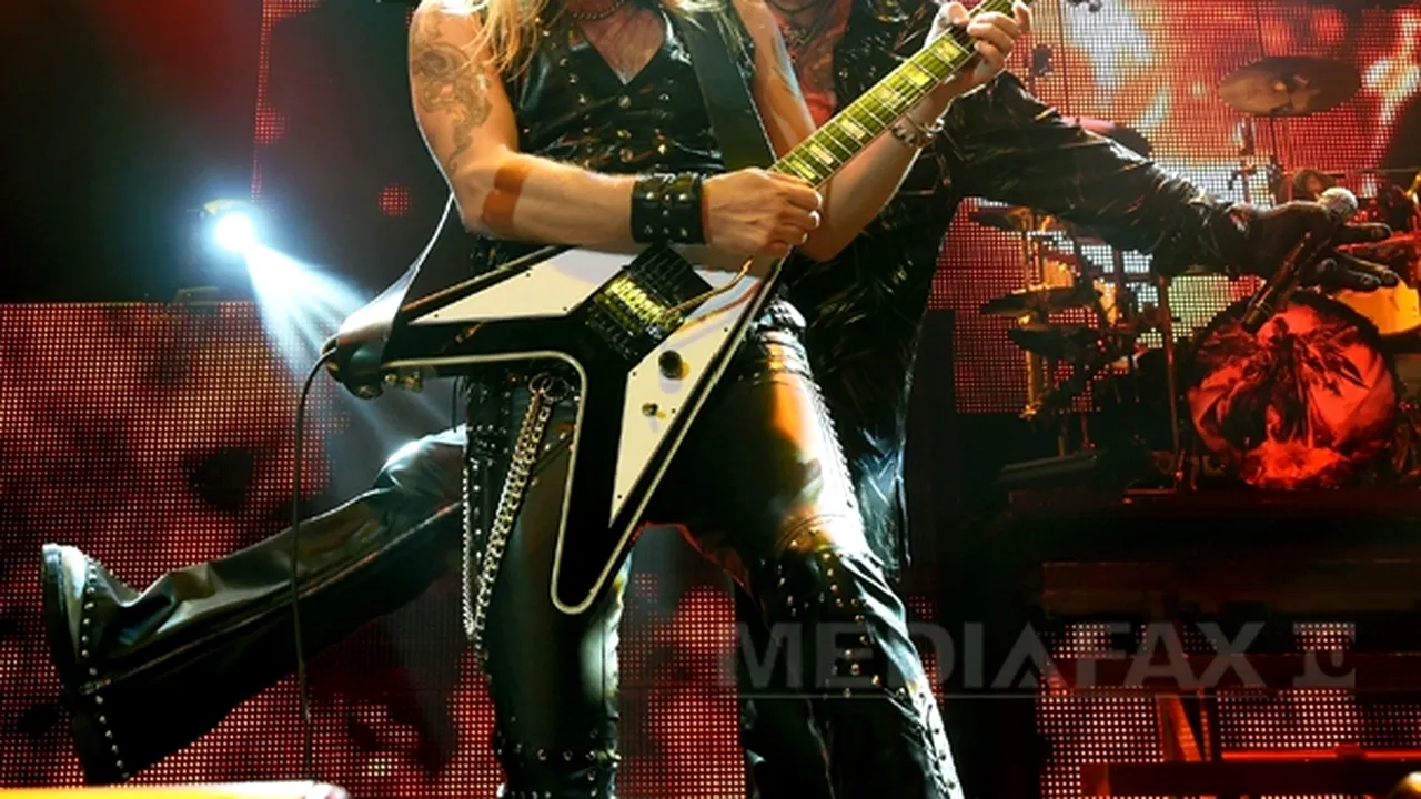 Judas Priest va lansa un nou album anul viitor