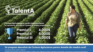Femeile fermier din România se pot alătura programului de pregătire profesională TalentA-2023