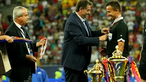 COMENTARIU Sorin Avram | Arbitrul Şovre, bun de consilier al premierului Cîţu