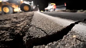 Un NOU cutremur în California. Ce magnitudine a înregistrat seismul 