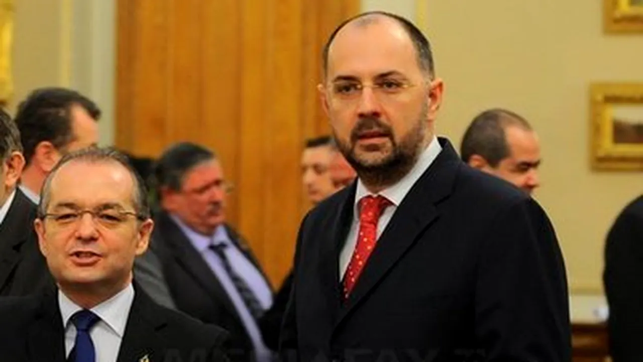 Romanian Ruling Coalition Fails To Agree On Administrative Reorganization Plan