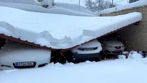 Dezastrul creat de furtuna Filomena închide şcolile la Madrid