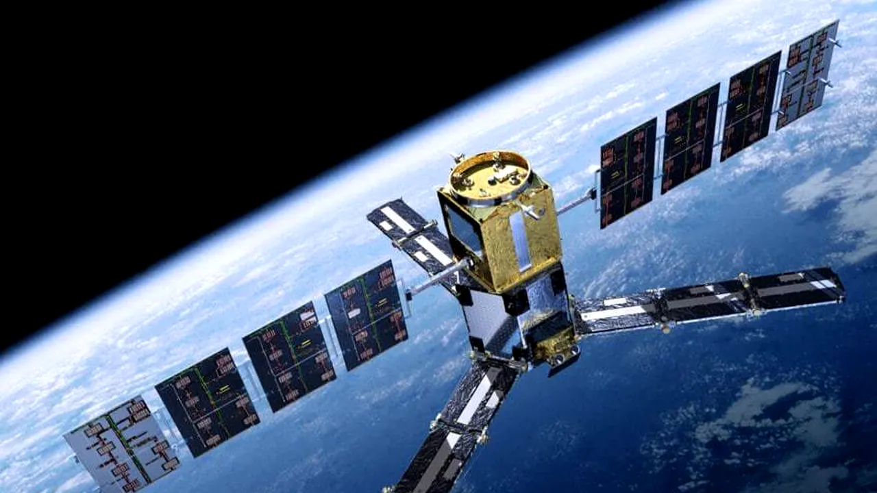 Cosmos-2555, un satelit rusesc de spionaj, a deraiat şi a ars în atmosferă