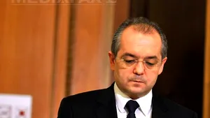 Boc, despre filmul cu el în vestiar: Act jurnalistic penibil. Nu m-am decis dacă îi dau în judecată