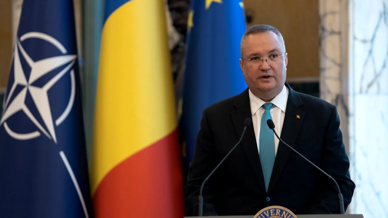 Ciucă: România are resursele energetice de care e nevoie pentru prezent şi pentru viitor