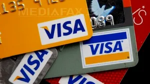 Loteria Bonurilor Fiscale: 763 de tranzacţii cu carduri Visa, eligibile 