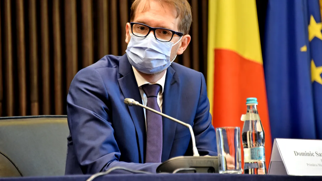 Timişoara este condusă de...acţiuni listate la bursă! Dominic Fritz şi-a făcut publică declaraţia de avere. Ce deţine edilul oraşului de pe Bega