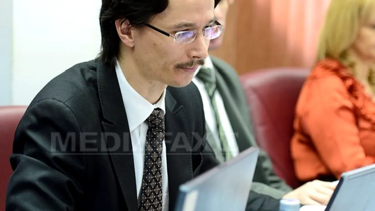 Judecătorul Cristi Dănileţ, exclus a doua oară din magistratură pe motiv că a avut activitate politică