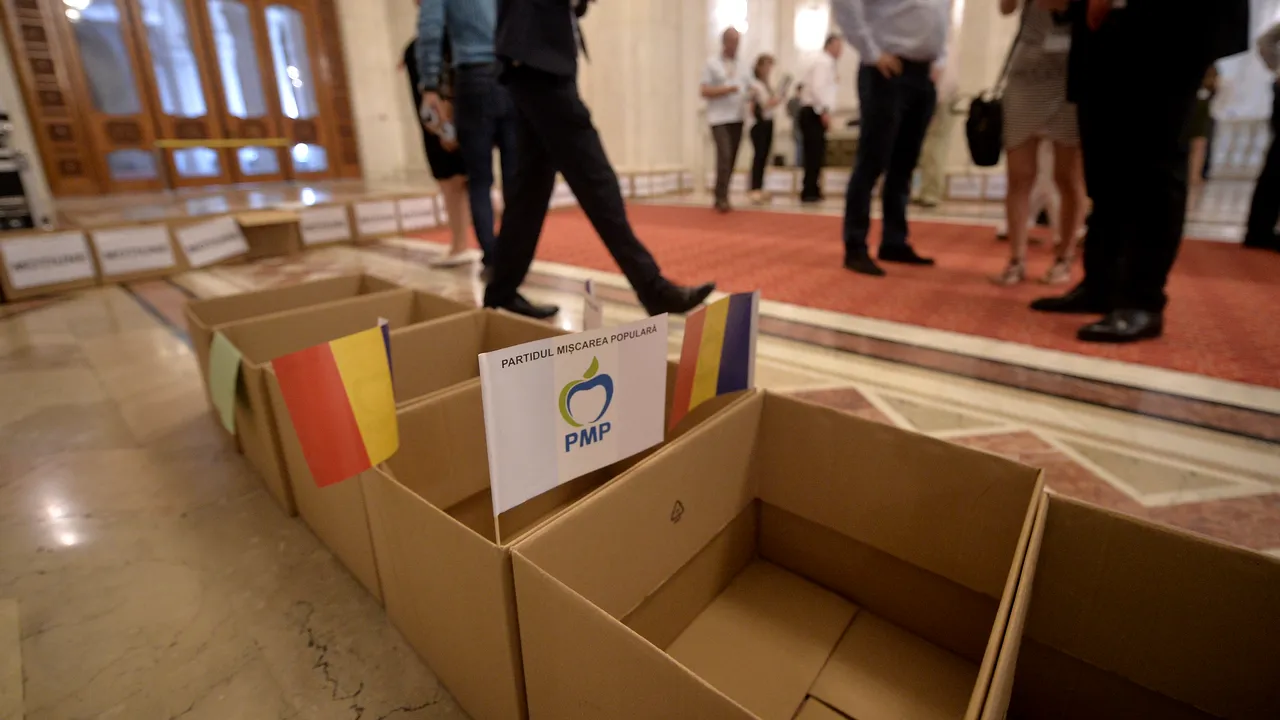 Orban, despre migraţia din PMP: Există riscul dacă noi nu-i primim, să plece în altă parte