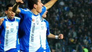Universitatea Craiova - Politehnica Iaşi, scor 2-1