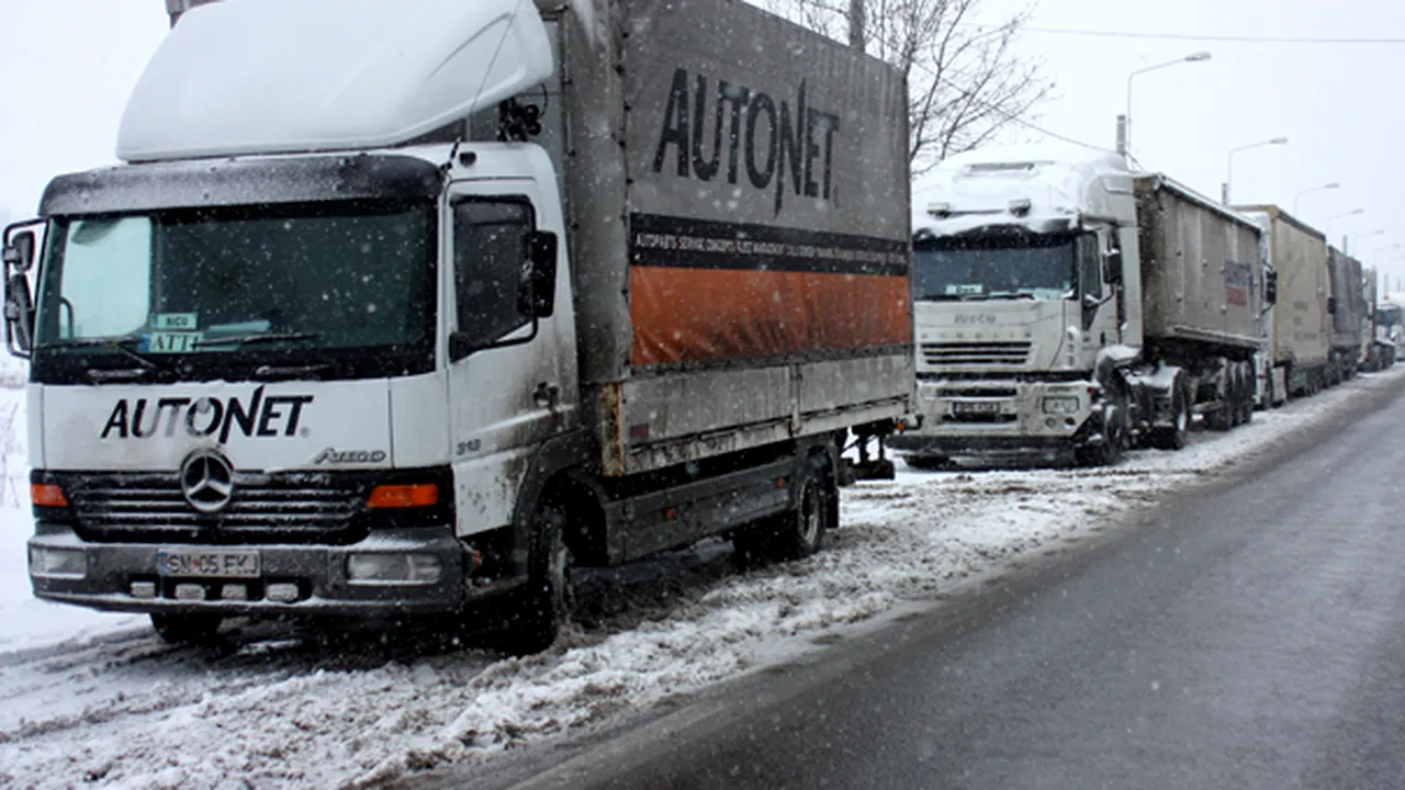 România, pe locul patru în UE după reducerea importurilor în ianuarie-noiembrie