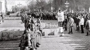 Memorialul Revoluţiei: E o ruşine ca Iaşiul să fie numit oraş iniţiator al Revoluţiei