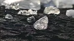 Inovație. China creează în laborator primul diamant hexagonal, mai dur decât diamantul natural