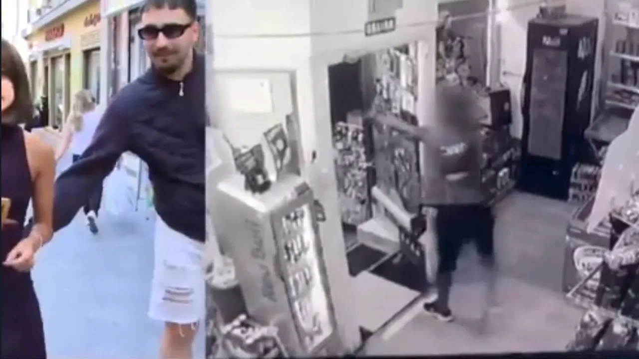 Ce a păţit un bărbat din Spania care a pipăt de la spate o femeie 
