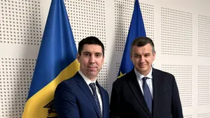 Eugen Tomac, discuții cu ministrul de Externe de la Chișinău despre românii ale căror cărți de identitate au fost anulate