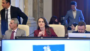 Oana Țoiu, după avizul favorabil pentru Externe: „Este un semn de încredere în politica externă a României”