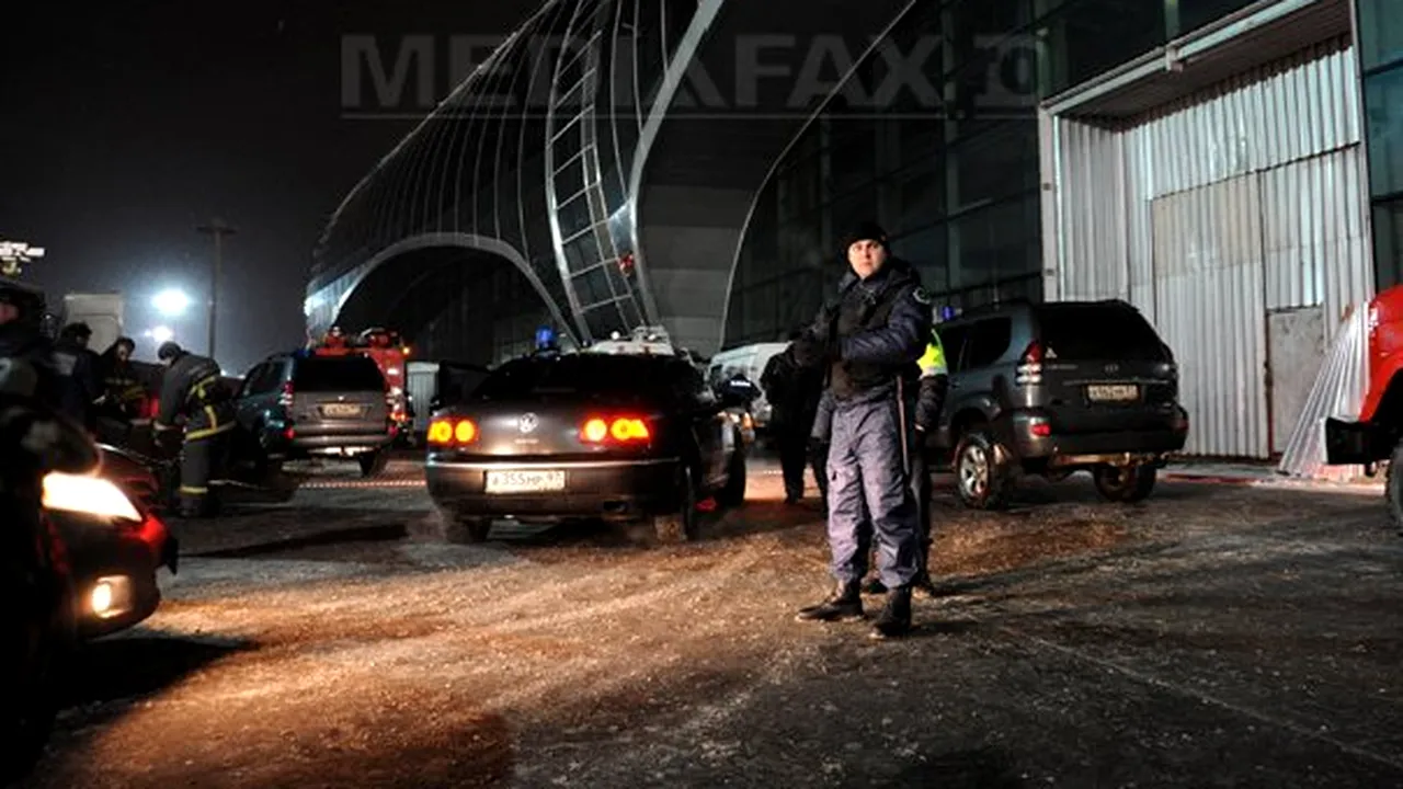 Atentatul de la Moscova era prevăzut iniţial pentru noaptea de Revelion