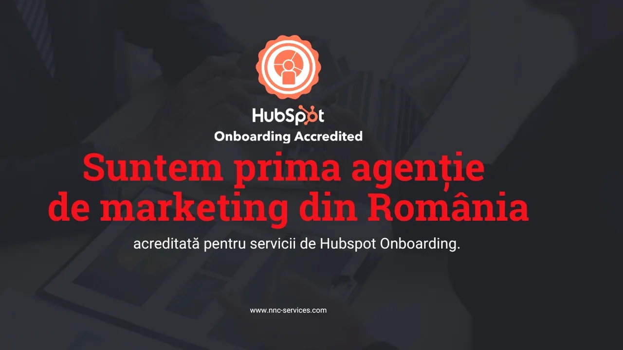 NNC Services devine prima agenţie de marketing din România acreditată 