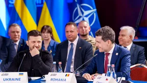 Nicușor Dan, întâlniri cu Zelenski și Rutte la summitul B9. Președintele României reafirmă sprijinul pentru Ucraina și consolidarea NATO