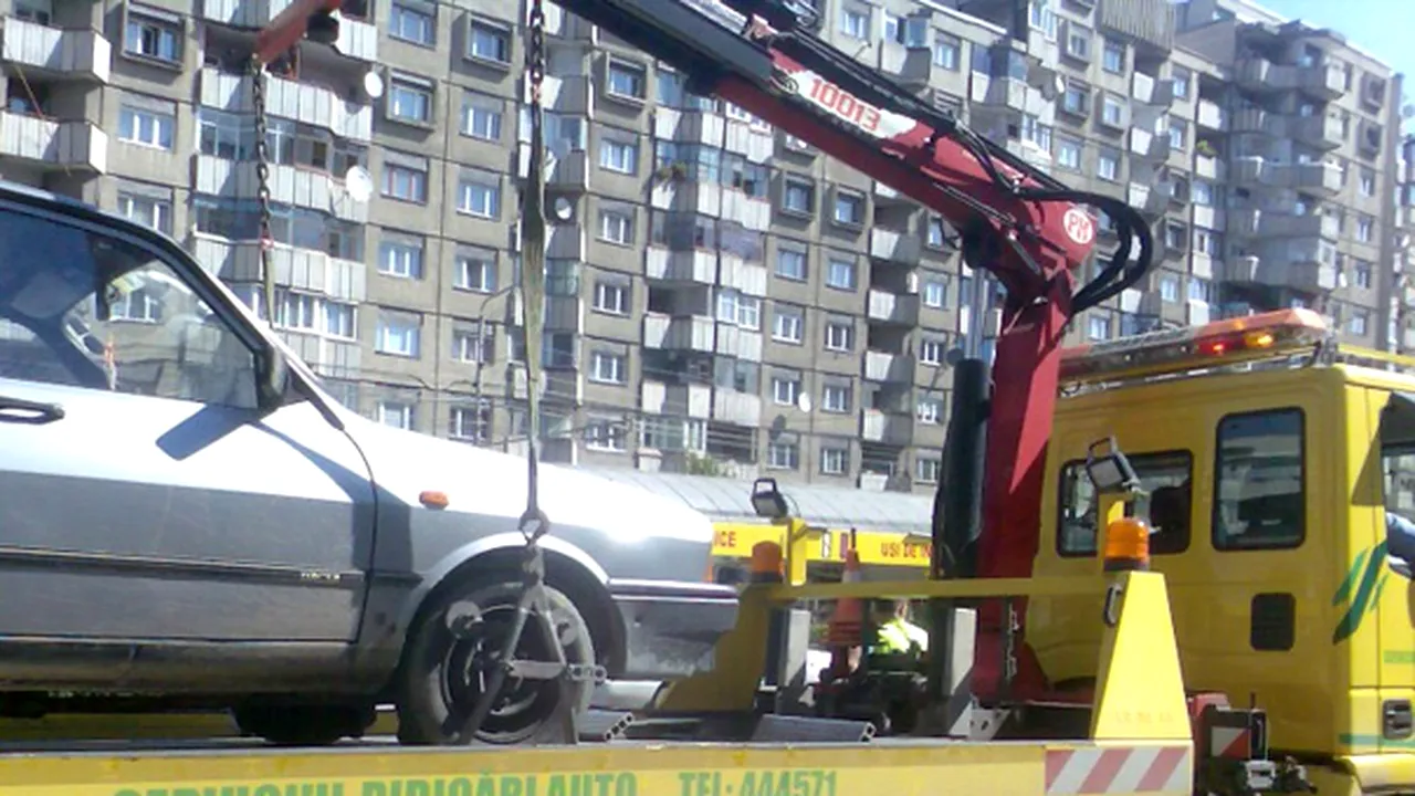 Amendă la kilogram! Află cât vei plăti dacă parchezi neregulamentar în Sectorul 6!