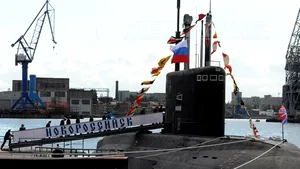 O fregată şi două submarine militare se vor alătura Flotei ruse din Marea Neagră
