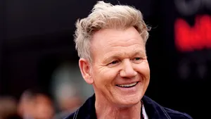 Gordon Ramsay, operat pentru îndepărtarea unui carcinom bazocelular