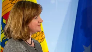 Natalia Gherman: Gazoductul Iaşi-Ungheni, o declaraţie de independenţă energetică a Republicii Moldova