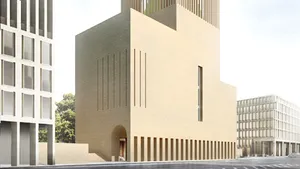 Creştinii, musulmanii şi evreii s-ar putea ruga în acelaşi loc. Cum arată construcţia ce ar găzdui toate cele trei religii - FOTO, VIDEO