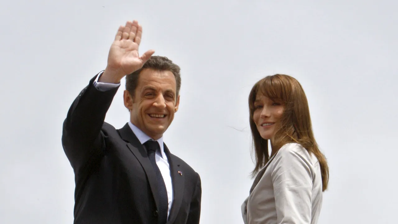 Nicolas Sarkozy vrea propria variantă a avionului Air Force One