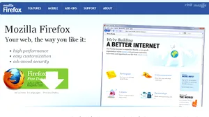 Firefox a devenit lider de piaţă în Europa, devansând Internet Explorer
