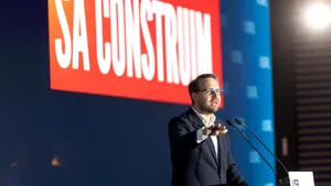 Fritz, mesaj pentru oameni după alegerea sa în fruntea USR: „Tu ai loc în povestea României”