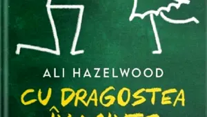 O carte pe zi: „Cu dragostea în minte” de Ali Hazelwood