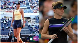 Rivalitatea Simona Halep - Maria Sharapova, în topul WTA. Confruntările din tenis ale ultimului deceniu