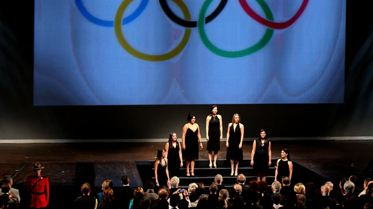 FOCUS: Jocurile Olimpice de Iarnă de la Vancouver vor găzdui în paralel Olimpiada Culturală