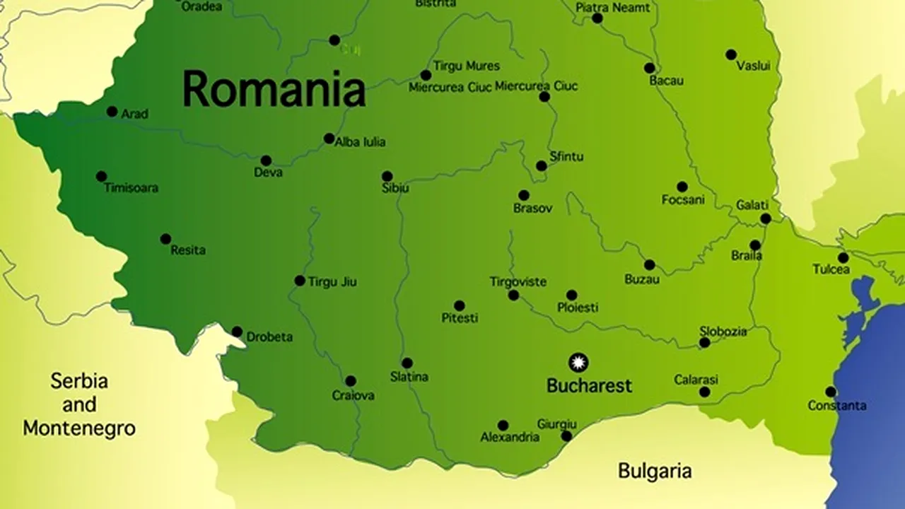 Numele unui judeţ din România s-ar putea schimba. Referendum pentru ca judeţul Olt să se redenumească: 