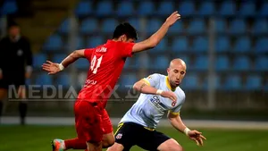 LIGA I: Steaua a învins Săgeata Năvodari, scor 2-1