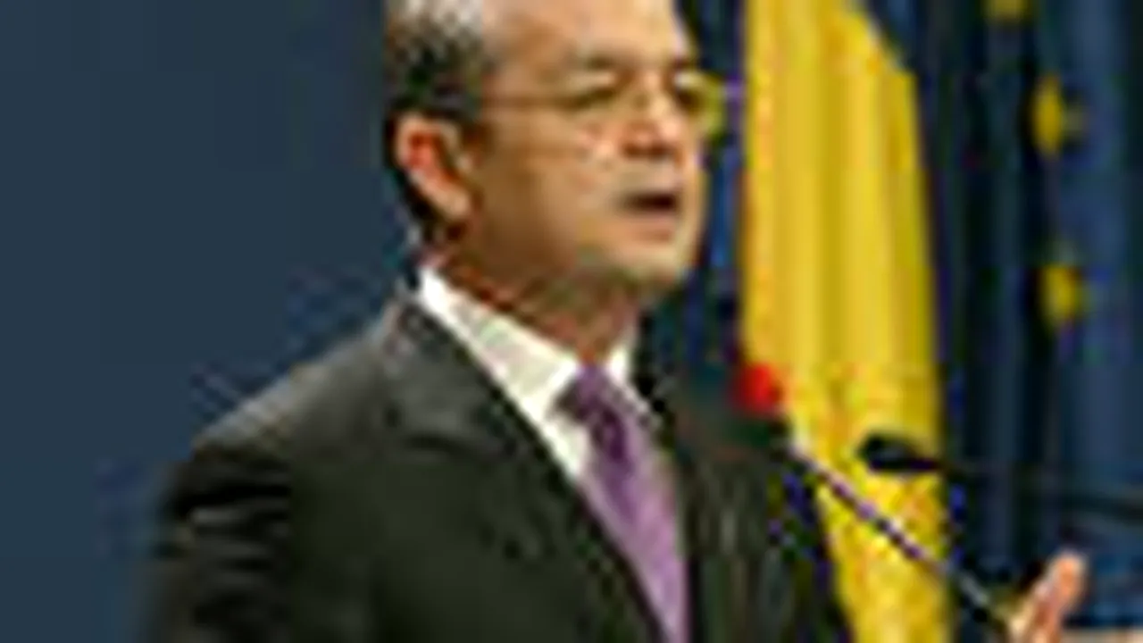 Potential Bks Over-Taxation Is Proof That Govt Mulls Keeping Funds In Romania - PM