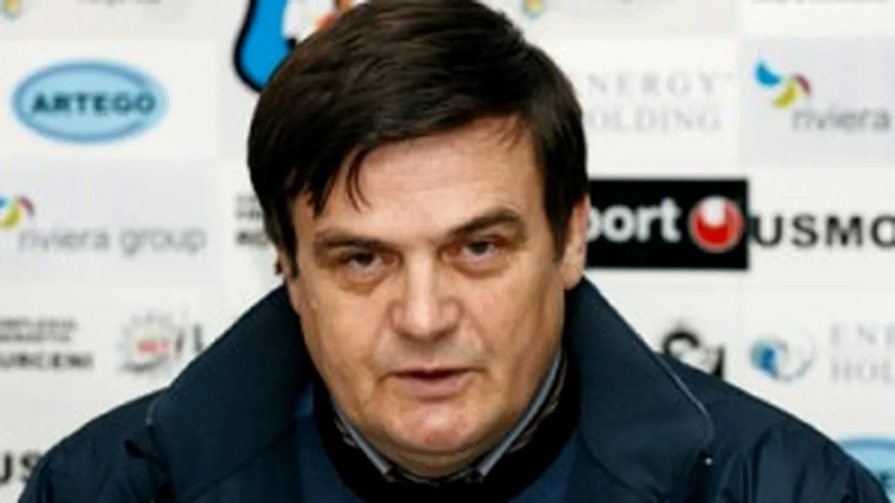 Condescu: A fost o victorie obţinută foarte greu