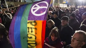 Manifestaţie împotriva islamului violent, luni, la Copenhaga la apelul mişcării Pegida